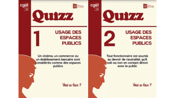 Quizz Vivre ensemble 