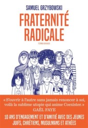 Livre Samuel Grzybowski- Fraternité radicale