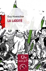 Livre Que sais-je ? - Guy Haarscher, La laïcité