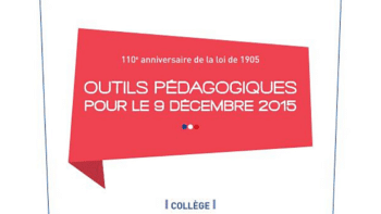 Outils pédagogiques Collège 2015