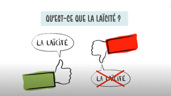 Qu'est-ce que la laïcité?