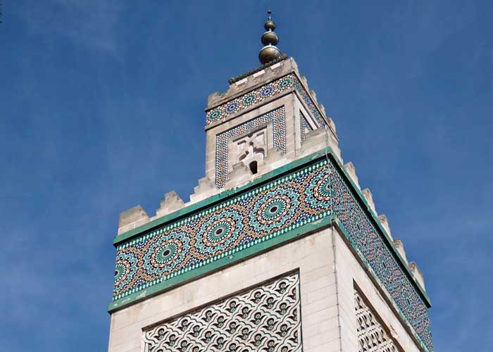 Grande mosquée de Paris