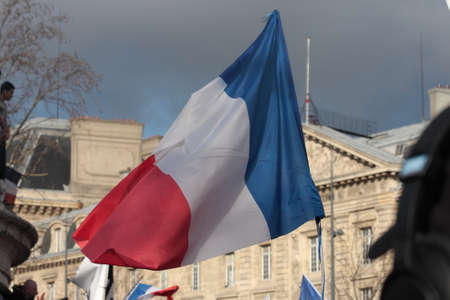 Drapeau français