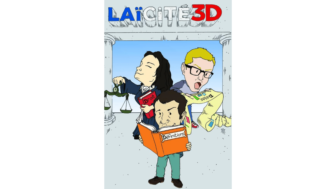 Laïcité 3D