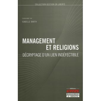 Isabelle Barth, Management et religions