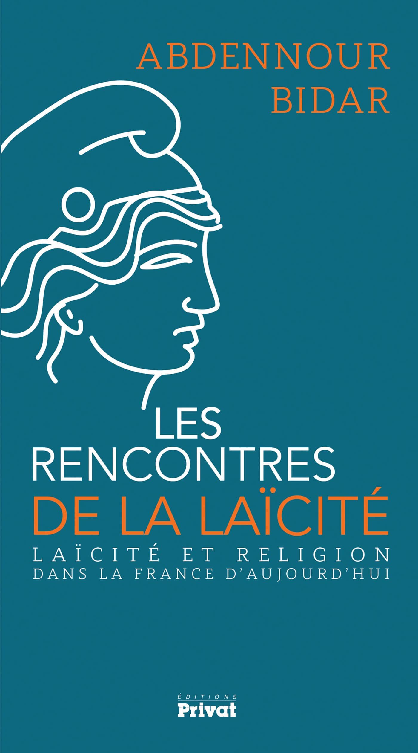 Livre - Laïcité et religion dans la France d'aujourd'hui
