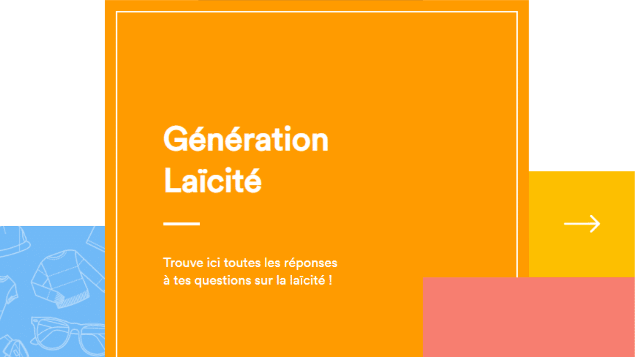 Génération laïcité