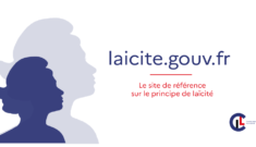 laicité gouvernement image