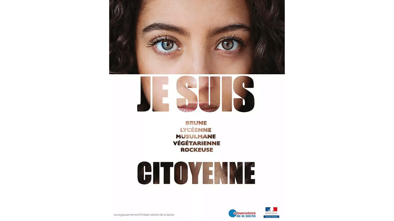 Affiches laïcité