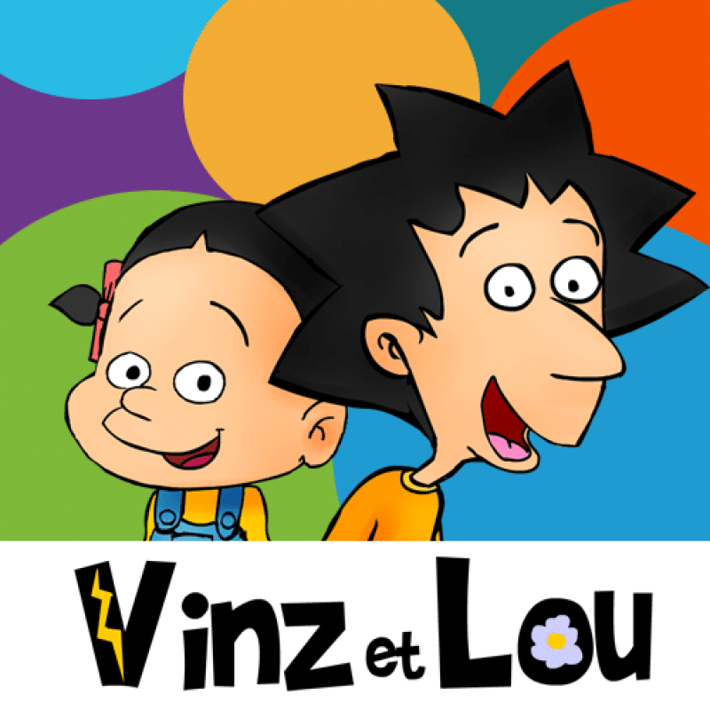 Vinz et Lou
