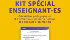 Kit enseignant