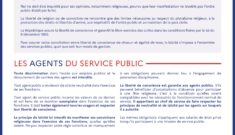 Charte de la laïcité